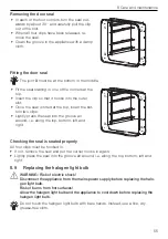 Preview for 55 page of ZUG Combair V4000 Operating Instructions Manual