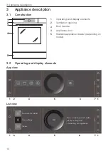 Preview for 10 page of ZUG CombairSteamer V2000 Operating Instructions Manual