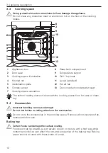 Предварительный просмотр 12 страницы ZUG CombairSteamer V2000 Operating Instructions Manual