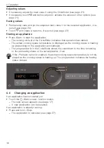 Preview for 18 page of ZUG CombairSteamer V2000 Operating Instructions Manual