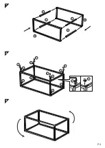 Preview for 3 page of Zuiver 2300061 Assembly Instructions