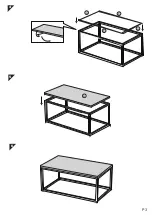 Preview for 4 page of Zuiver 2300061 Assembly Instructions