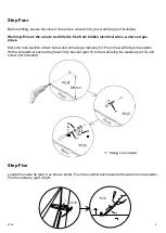 Предварительный просмотр 5 страницы Zuiver BARBIER CONSOLE TABLE Quick Start Manual