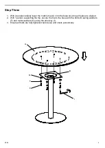 Предварительный просмотр 5 страницы Zuiver Marble King Manual