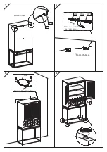 Предварительный просмотр 2 страницы Zuiver TRAVIS Assembly Instructions