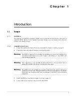 Preview for 5 page of Zultys BPS12 Hardware Manual