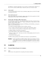 Preview for 27 page of Zultys BPS12 Hardware Manual