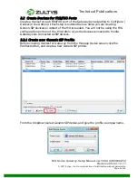 Preview for 4 page of Zultys MG4 Series Setup Manual