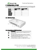 Preview for 10 page of Zultys MG4 Series Setup Manual