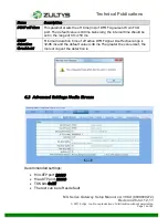 Preview for 16 page of Zultys MG4 Series Setup Manual