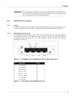 Предварительный просмотр 21 страницы Zultys MX250 Hardware Manual