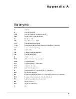 Предварительный просмотр 47 страницы Zultys MX250 Hardware Manual