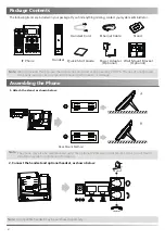 Предварительный просмотр 2 страницы Zultys Z 23G Quick Start Manual