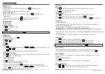 Preview for 2 page of Zultys ZIP 33G Quick Reference Manual