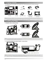 Preview for 2 page of Zultys ZIP 47G Quick Start Manual