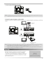 Preview for 3 page of Zultys ZIP 47G Quick Start Manual