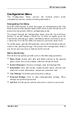 Preview for 15 page of Zultys ZIP4x5 User Manual