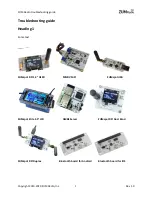 Предварительный просмотр 1 страницы ZUM Radio AMBE Server Troubleshooting Manual