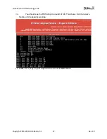 Предварительный просмотр 12 страницы ZUM Radio AMBE Server Troubleshooting Manual