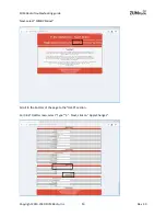 Предварительный просмотр 15 страницы ZUM Radio AMBE Server Troubleshooting Manual