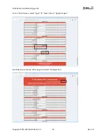 Предварительный просмотр 16 страницы ZUM Radio AMBE Server Troubleshooting Manual