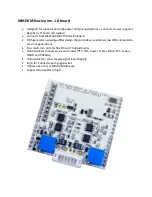 ZUM Radio MMDVM-Nucleo Manual preview