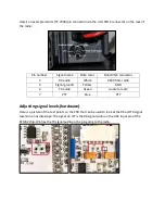 Предварительный просмотр 4 страницы ZUM Radio MMDVM-Nucleo Manual