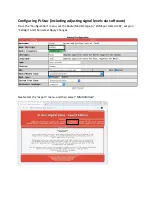 Предварительный просмотр 10 страницы ZUM Radio MMDVM-Nucleo Manual