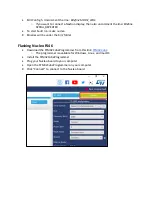 Предварительный просмотр 14 страницы ZUM Radio MMDVM-Nucleo Manual