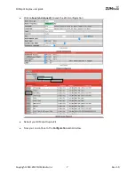 Предварительный просмотр 7 страницы ZUM Radio ZUMspot User Manual