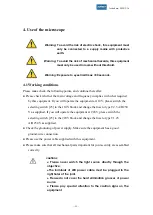 Preview for 15 page of Zumax Medical OMS2350 User Manual