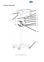 Preview for 6 page of Zumax Medical OMS2360 User Manual