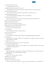 Preview for 10 page of Zumax Medical OMS2360 User Manual