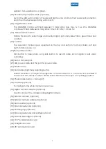 Preview for 11 page of Zumax Medical OMS2360 User Manual