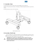 Preview for 13 page of Zumax Medical OMS2360 User Manual