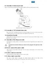 Preview for 14 page of Zumax Medical OMS2360 User Manual