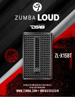 Предварительный просмотр 12 страницы ZUMBA LOUD ZL-X15BT User Manual