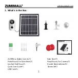 Предварительный просмотр 5 страницы Zumimall A3K Quick Start Manual