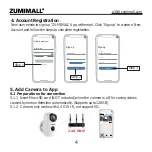 Предварительный просмотр 8 страницы Zumimall A3K Quick Start Manual