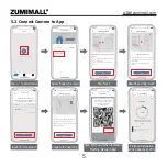 Предварительный просмотр 9 страницы Zumimall A3K Quick Start Manual