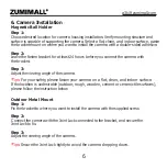 Предварительный просмотр 10 страницы Zumimall A3K Quick Start Manual