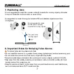 Предварительный просмотр 11 страницы Zumimall A3K Quick Start Manual