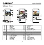 Предварительный просмотр 12 страницы Zumimall A3K Quick Start Manual