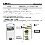 Предварительный просмотр 14 страницы Zumimall A3K Quick Start Manual