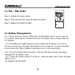 Предварительный просмотр 15 страницы Zumimall A3K Quick Start Manual