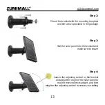 Предварительный просмотр 17 страницы Zumimall A3K Quick Start Manual