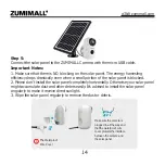 Предварительный просмотр 18 страницы Zumimall A3K Quick Start Manual