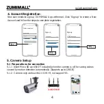 Предварительный просмотр 8 страницы Zumimall GX1C Quick Start Manual