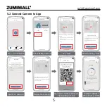 Предварительный просмотр 9 страницы Zumimall GX1C Quick Start Manual