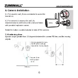 Предварительный просмотр 10 страницы Zumimall GX1C Quick Start Manual